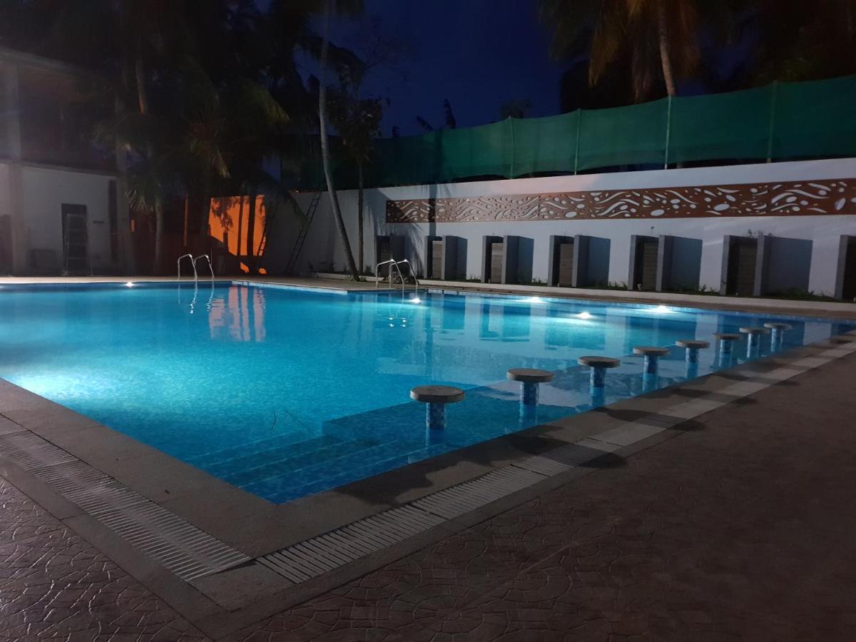 Rk Resorts Karaikal Exterior photo