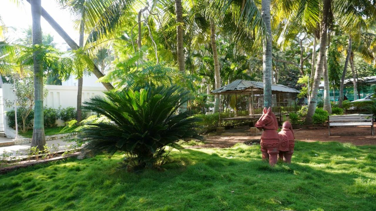 Rk Resorts Karaikal Exterior photo