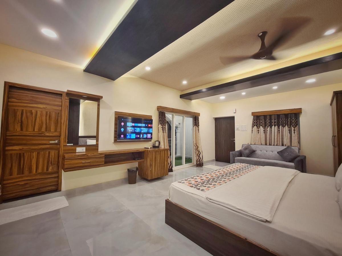 Rk Resorts Karaikal Exterior photo
