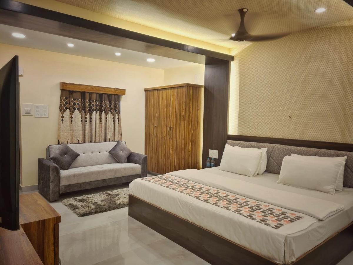 Rk Resorts Karaikal Exterior photo