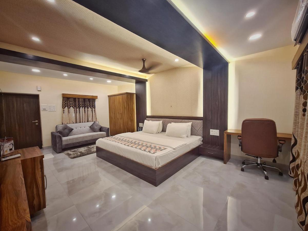 Rk Resorts Karaikal Exterior photo