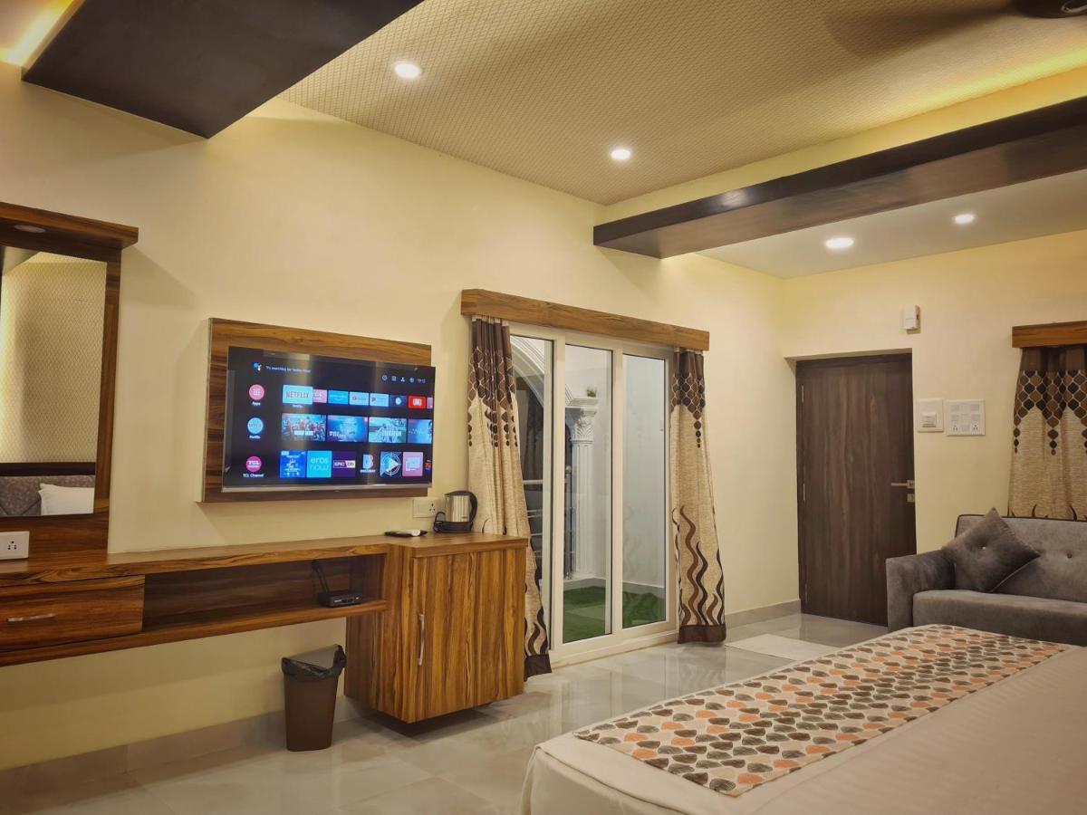 Rk Resorts Karaikal Exterior photo